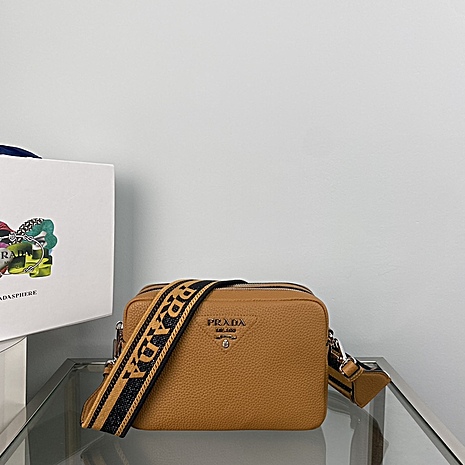 Prada Original Samples Handbags #599106 replica