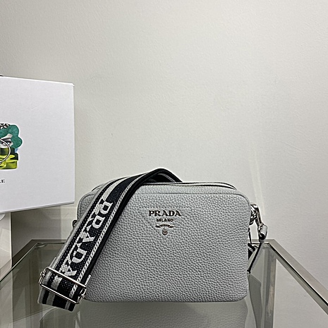 Prada Original Samples Handbags #599107 replica