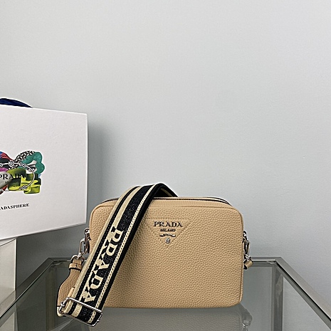 Prada Original Samples Handbags #599108 replica