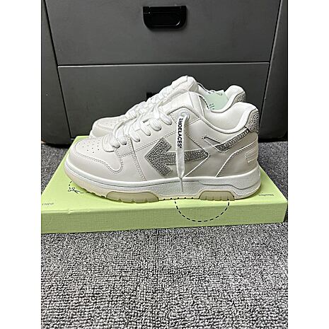 OFF WHITE shoes for men #599196 replica