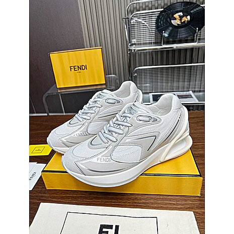 Fendi shoes for Men #599232 replica