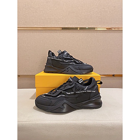 Fendi shoes for Men #599234 replica