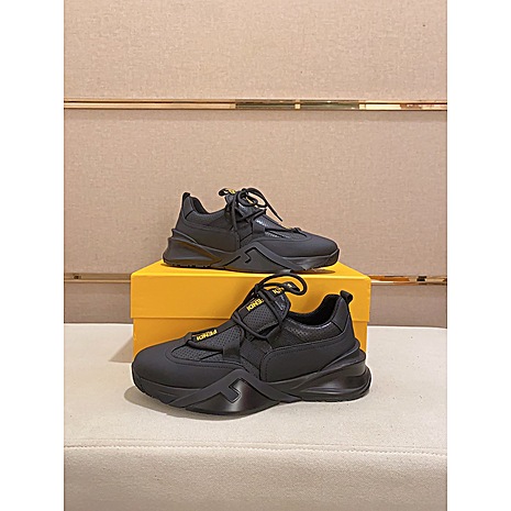 Fendi shoes for Men #599236 replica