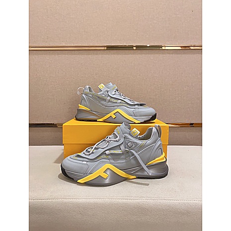Fendi shoes for Men #599239 replica