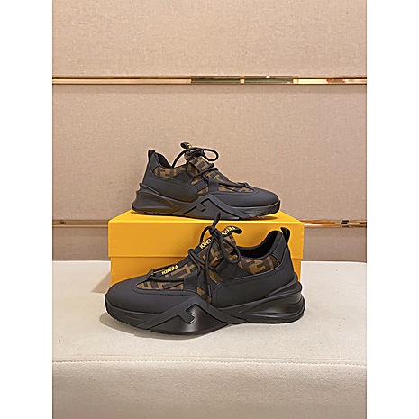 Fendi shoes for Men #599240 replica