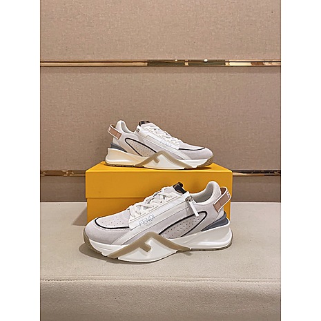 Fendi shoes for Men #599242 replica