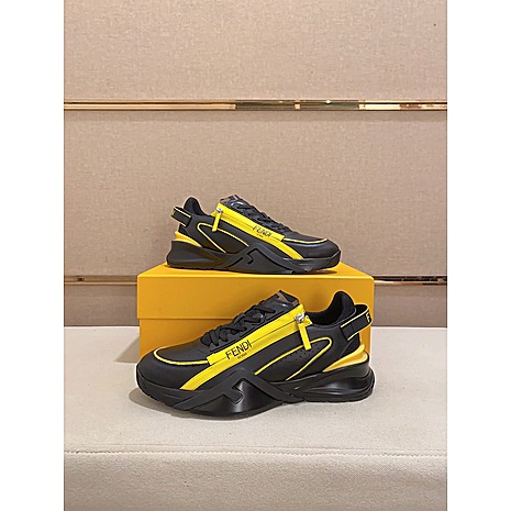 Fendi shoes for Men #599243 replica