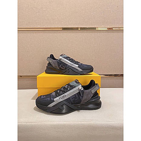 Fendi shoes for Men #599244 replica