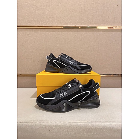 Fendi shoes for Men #599245 replica