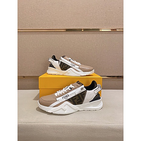 Fendi shoes for Men #599246 replica
