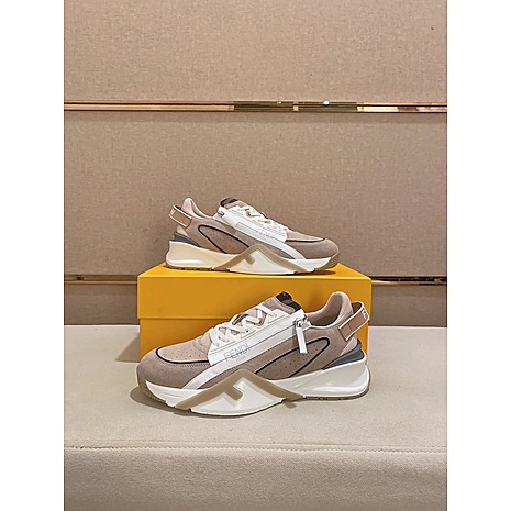 Fendi shoes for Men #599249 replica