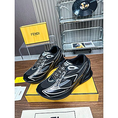 Fendi shoes for Men #599250 replica