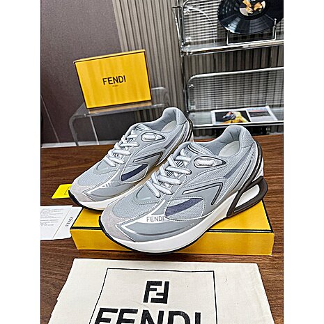 Fendi shoes for Men #599252 replica