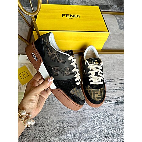 Fendi shoes for Men #599253 replica