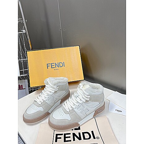 Fendi shoes for Women #599259 replica