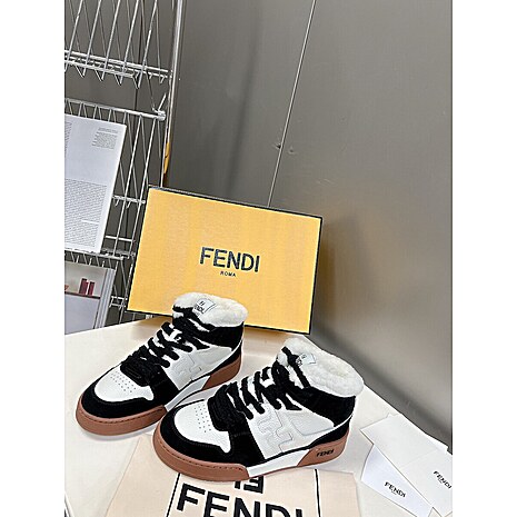 Fendi shoes for Women #599260 replica