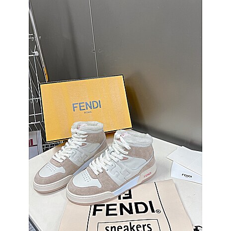 Fendi shoes for Women #599261 replica