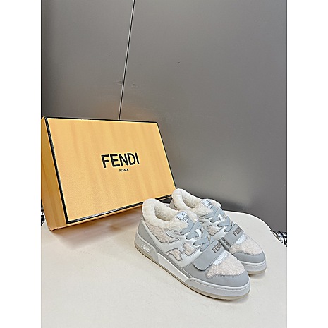 Fendi shoes for Women #599262 replica