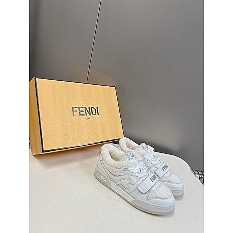 Fendi shoes for Women #599263 replica