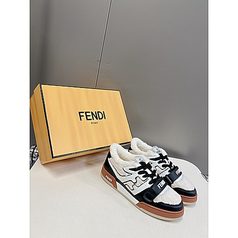 Fendi shoes for Women #599264 replica