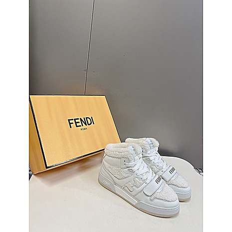 Fendi shoes for Women #599265 replica