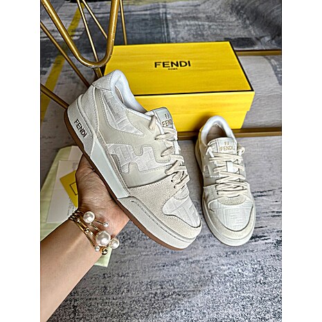 Fendi shoes for Men #599267 replica