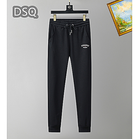 Dsquared2 Pants for MEN #599268 replica