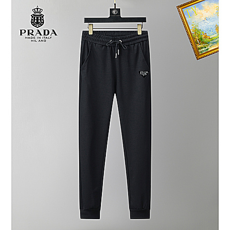 Prada Pants for Men #599299 replica
