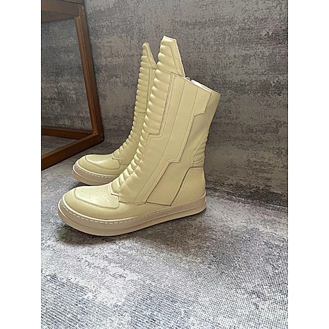 Rick Owens shoes for Men #599312 replica