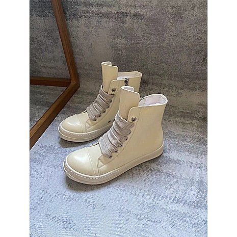 Rick Owens shoes for Men #599315 replica