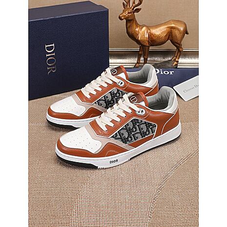 Dior Shoes for MEN #599318 replica