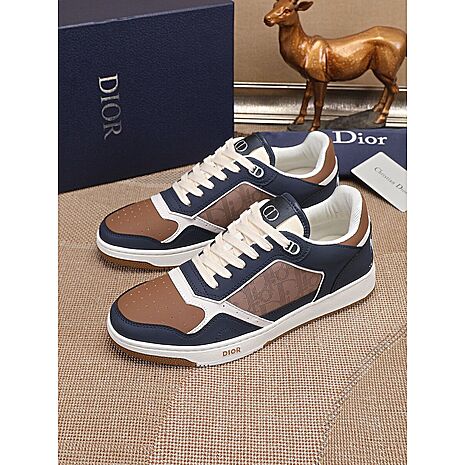 Dior Shoes for MEN #599319 replica