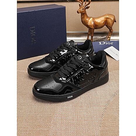 Dior Shoes for MEN #599320 replica