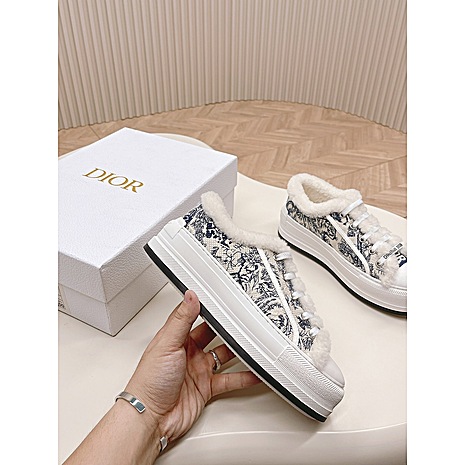Dior Shoes for Women #599325 replica