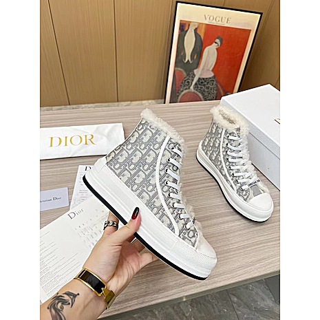 Dior Shoes for Women #599326 replica