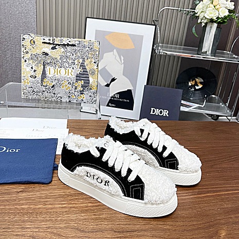 Dior Shoes for Women #599329 replica