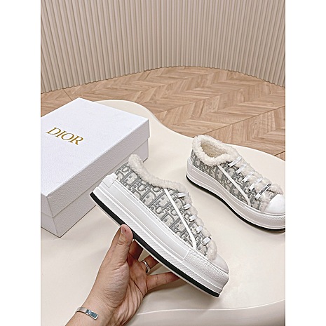 Dior Shoes for Women #599330 replica