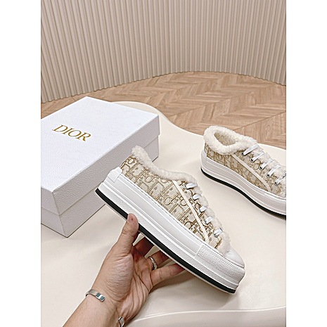 Dior Shoes for Women #599332 replica