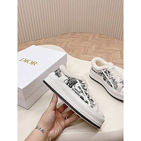 Dior Shoes for Women #599334 replica