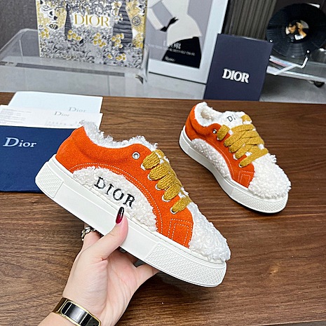 Dior Shoes for Women #599335 replica