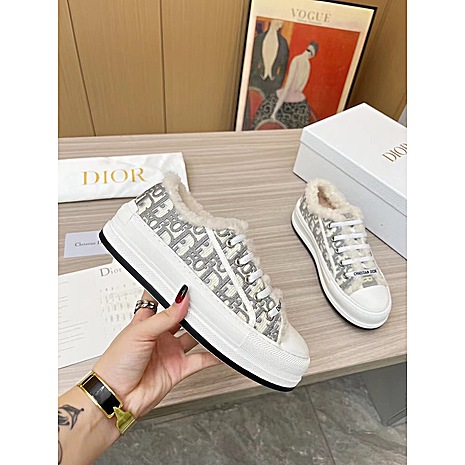Dior Shoes for Women #599338 replica