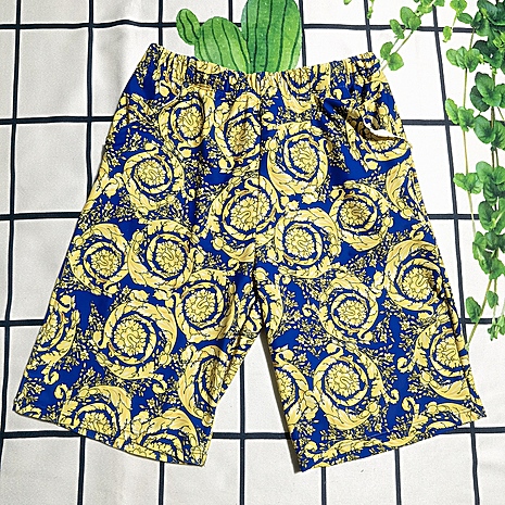 SPECIAL OFFER Versace Beach Shorts for men SIZE :M #599361 replica