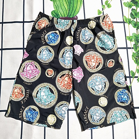 SPECIAL OFFER versace short pants for men SIZE :M #599448 replica