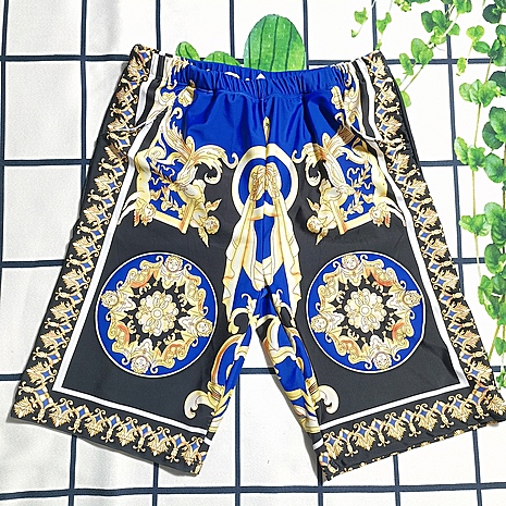 SPECIAL OFFER versace short pants for men SIZE :M #599456 replica