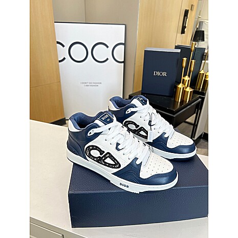 Dior Shoes for MEN #599509 replica