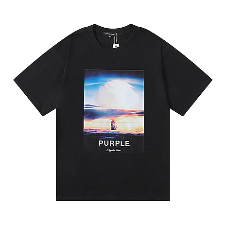 Purple brand T-shirts for MEN #599534