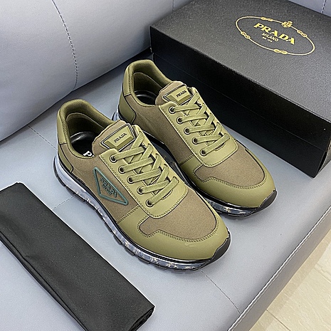 Prada Shoes for Men #599555 replica