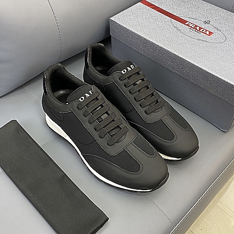 Prada Shoes for Men #599559 replica