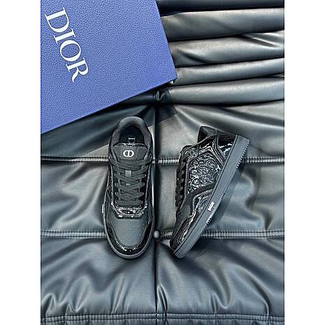 Dior Shoes for MEN #599590 replica