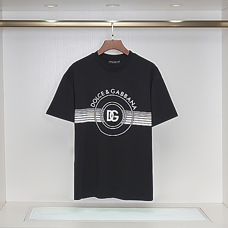 D&G T-Shirts for MEN #599638 replica